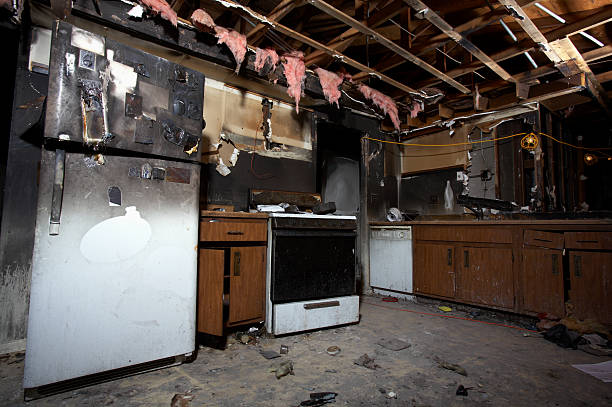 Licensed Emergency Fire Cleanup service in Renton, WA - Meridian Smoke Damage